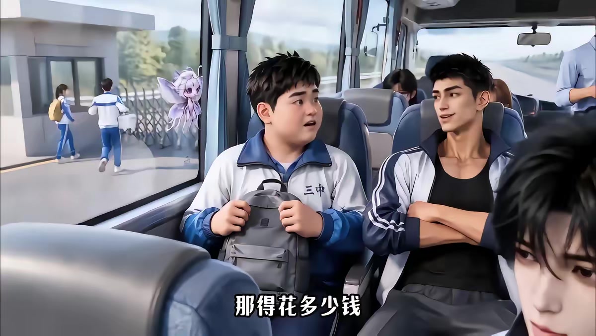 《御獸啟航永恆》劇照