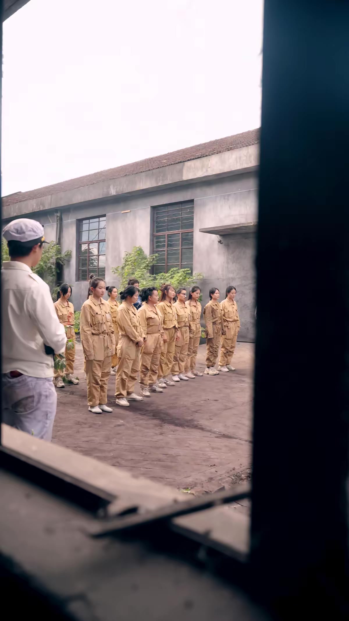 《女囚风暴》剧照