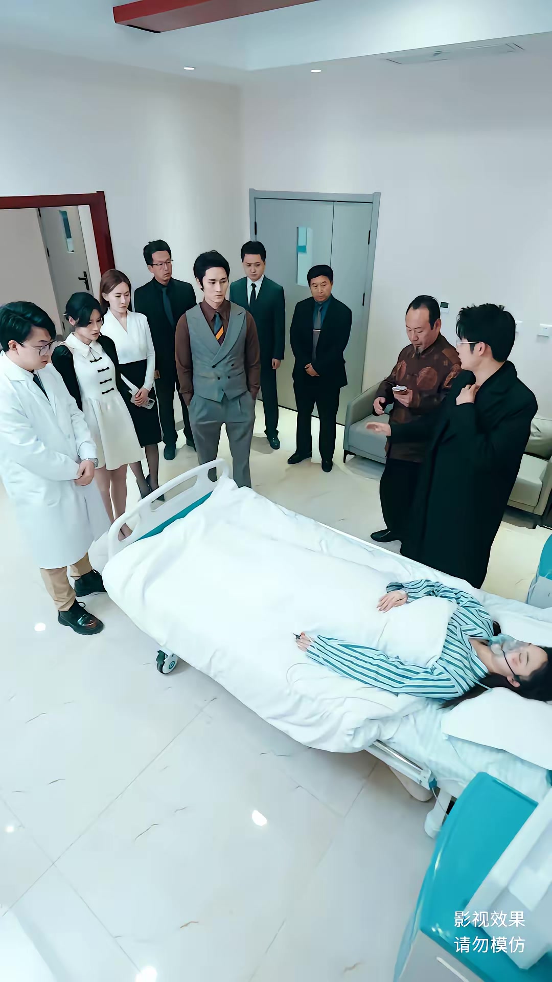 《觸龍》劇照