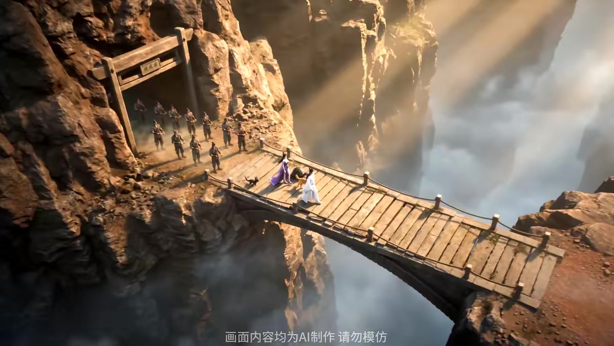 《太玄胎珠傳第十七季》劇照