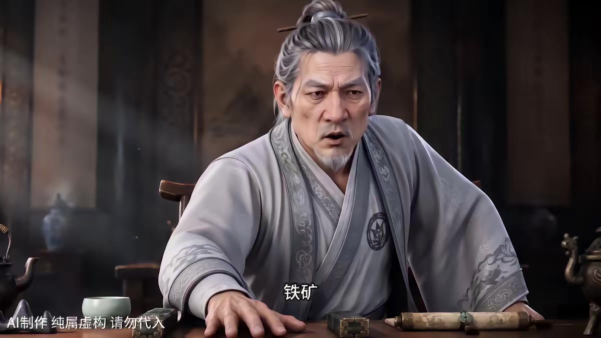 《香火树神3D版第四季》剧照