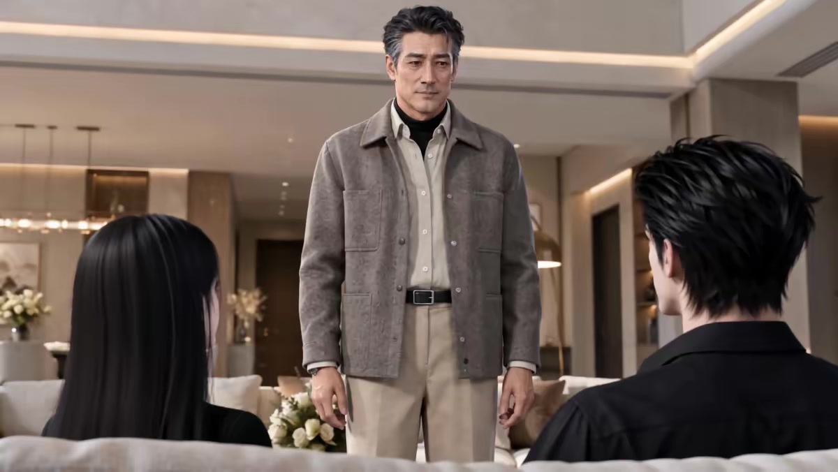 《她無意停港：他有意交心第二季》劇照