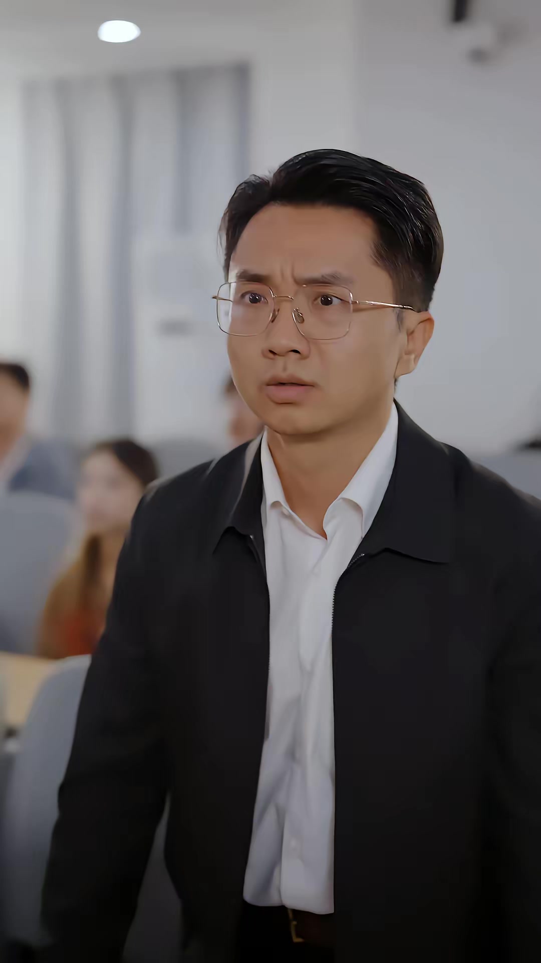 《丈夫靠种地，扶我上青云》剧照