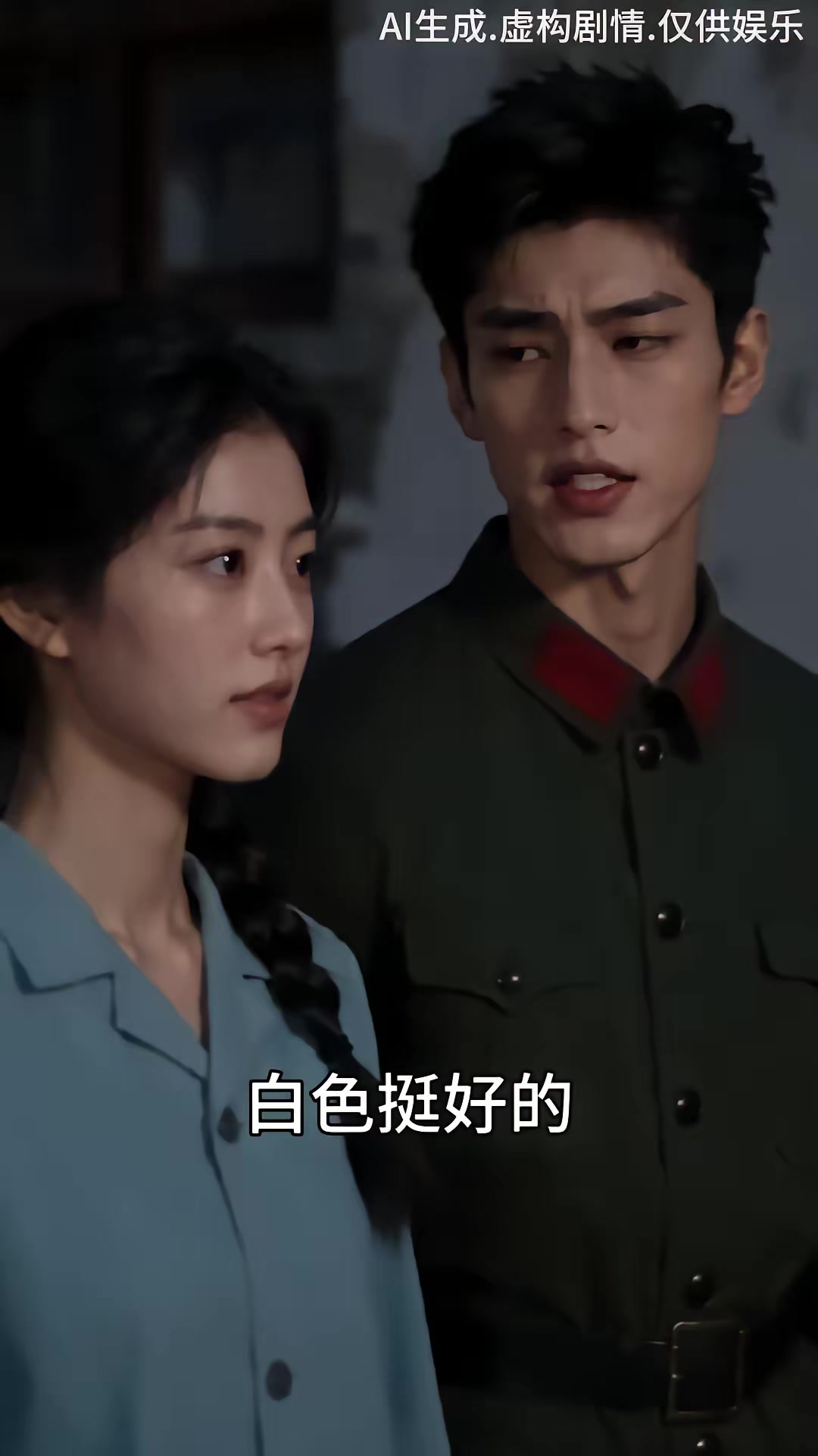 《穿成刻薄惡嫂，公婆丈夫獨寵我》劇照