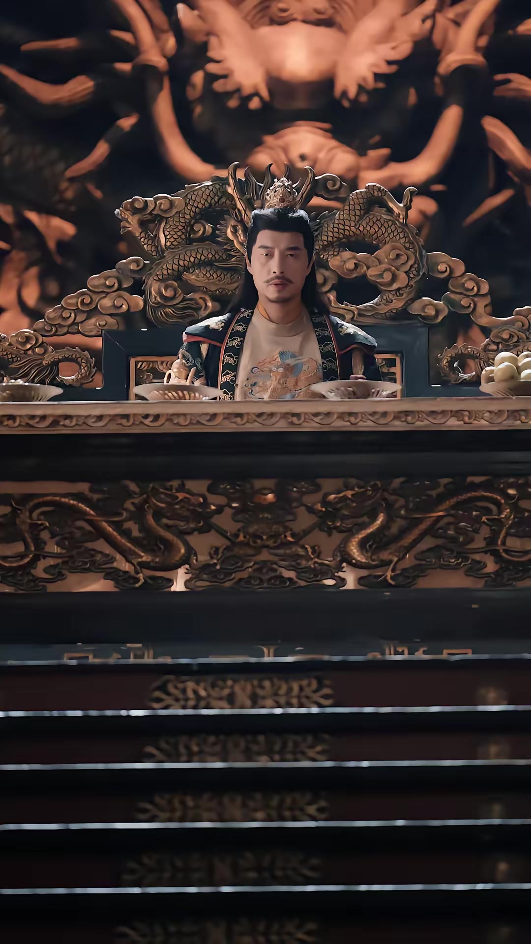 《不死帝师》剧照