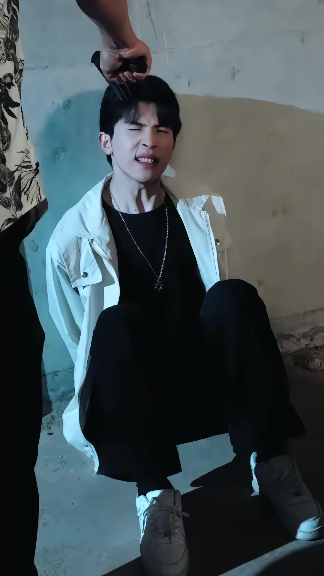 《一覺醒來，三個老頭叫我爹》劇照