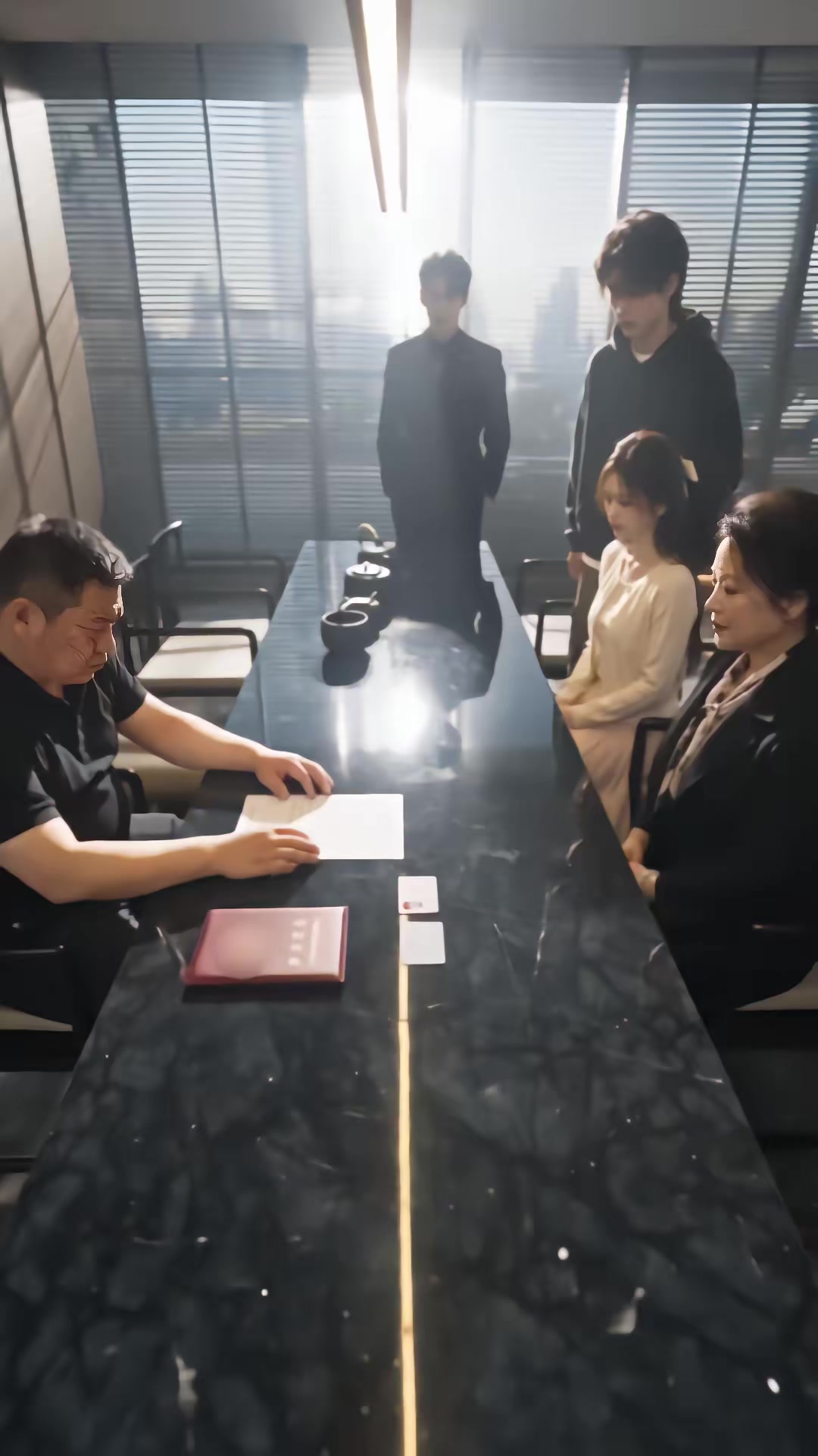 《親家母帶全家來我家過年》劇照