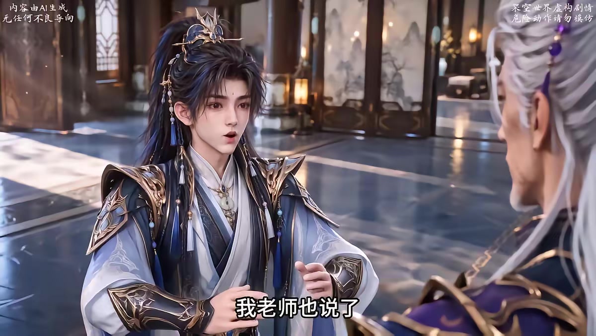 《和離後我帶女兒橫掃魔域》劇照