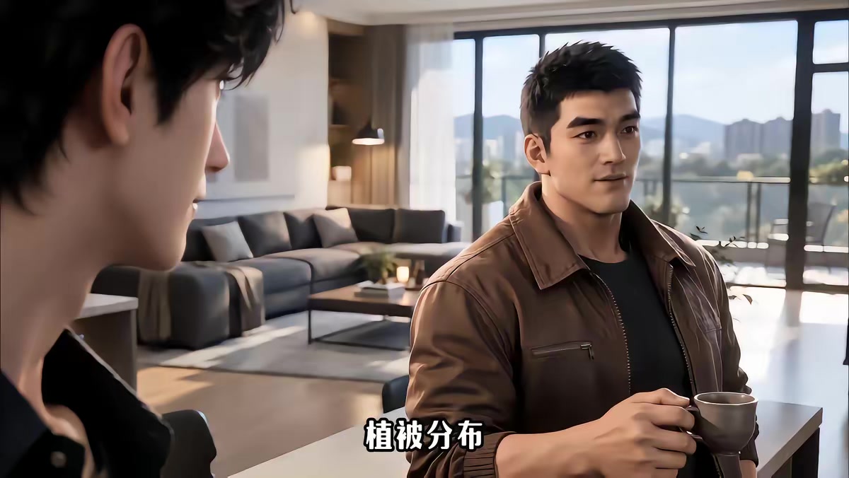 《御兽启航永恒》剧照