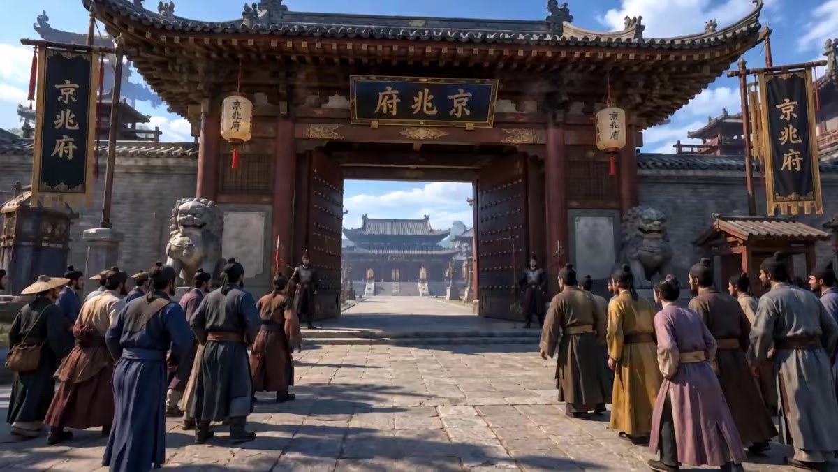 《窺見身體私語，我惹上難纏權臣》劇照