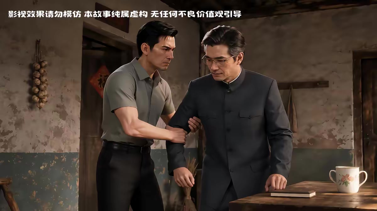 《我在七零养娇夫！第二季》剧照
