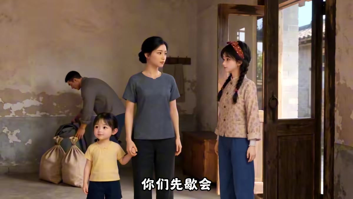 《不就是一碗泡麵，高冷教授竟淪陷了》劇照