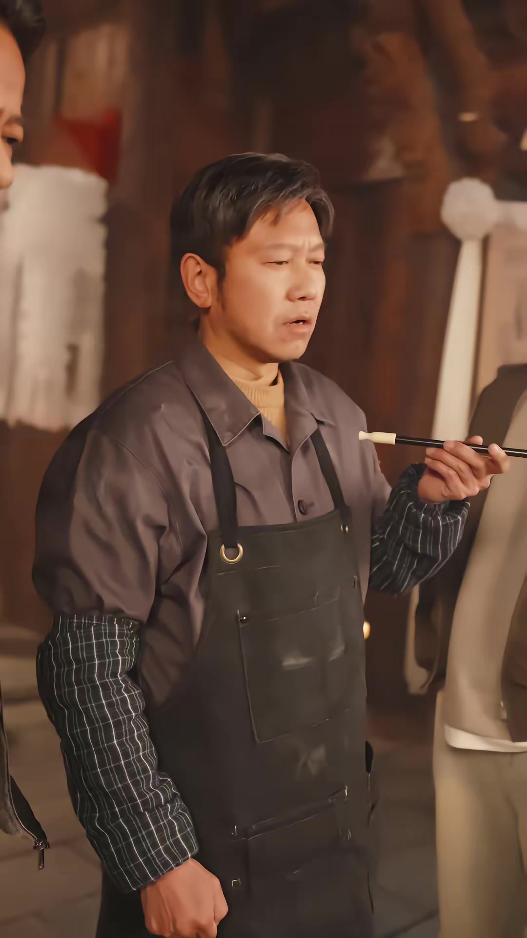 《三尸语第一部》剧照