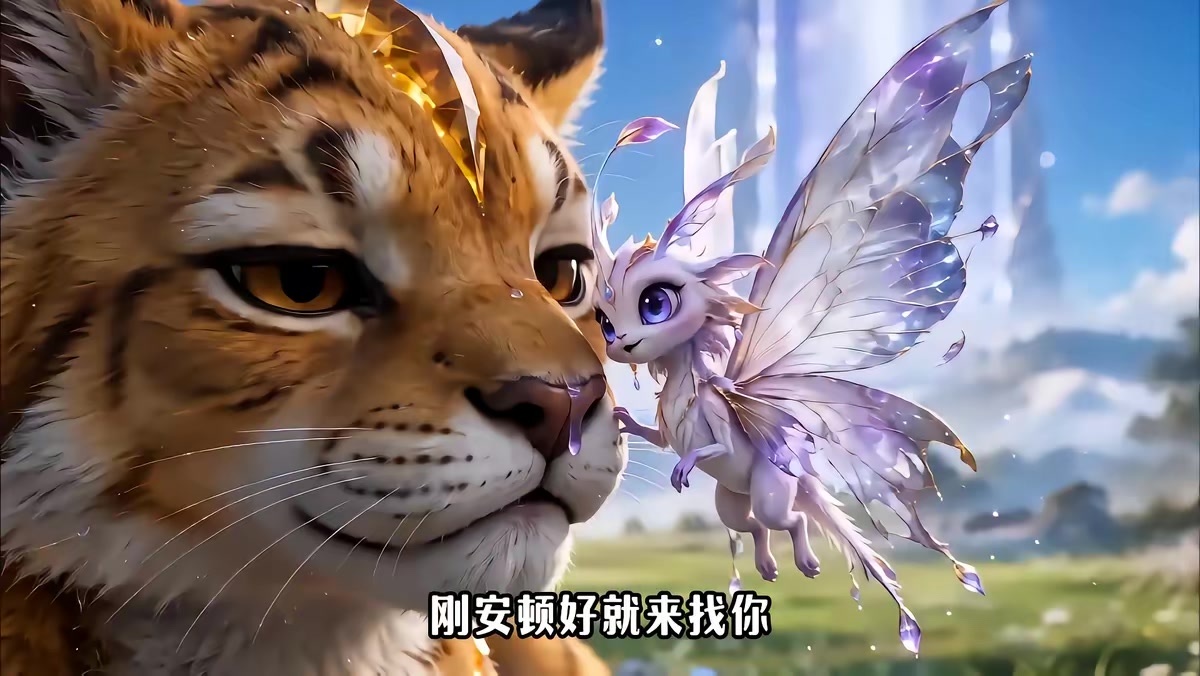 《御兽启航永恒》剧照