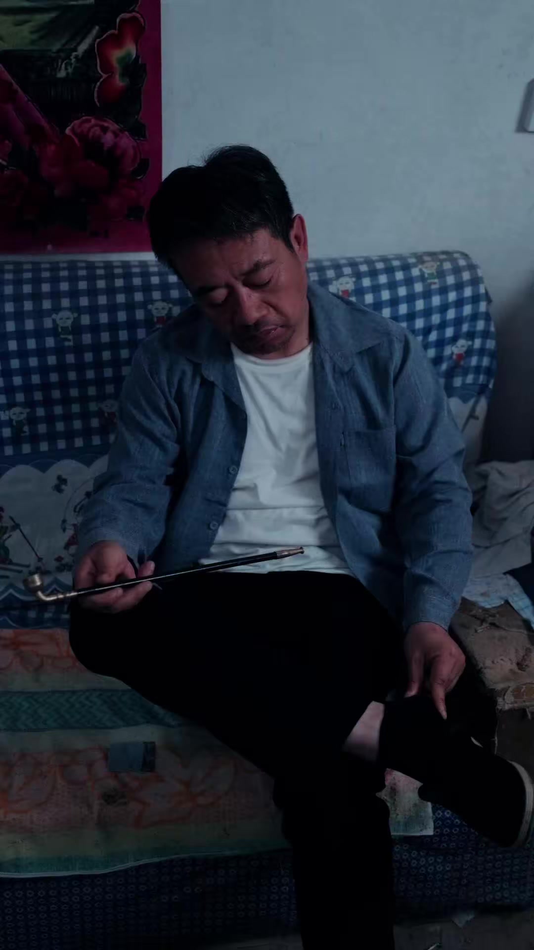 《我是村裡的大人物》劇照