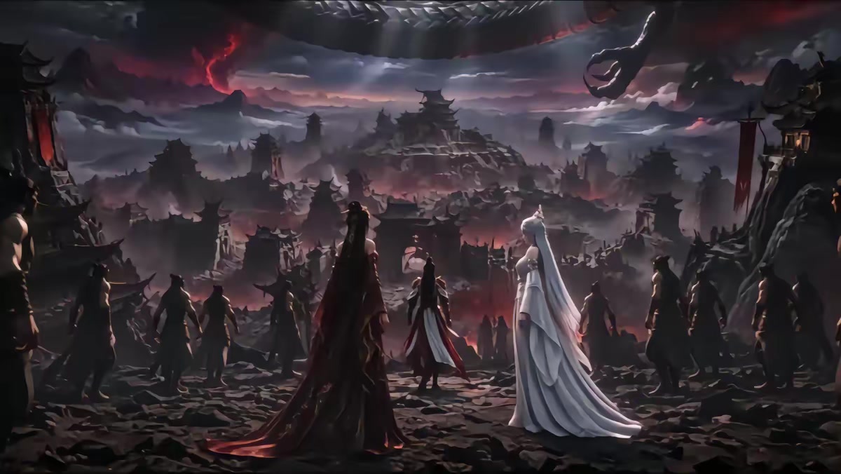 《捉妖人，從滅世女帝開始鎮壓諸天》劇照