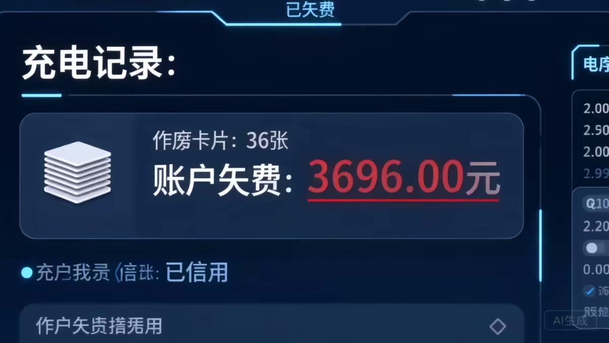 《第三十七张卡》剧照
