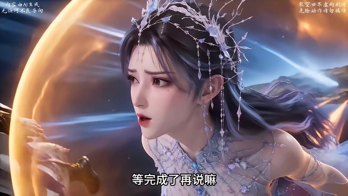 《和離後我帶女兒橫掃魔域》劇照
