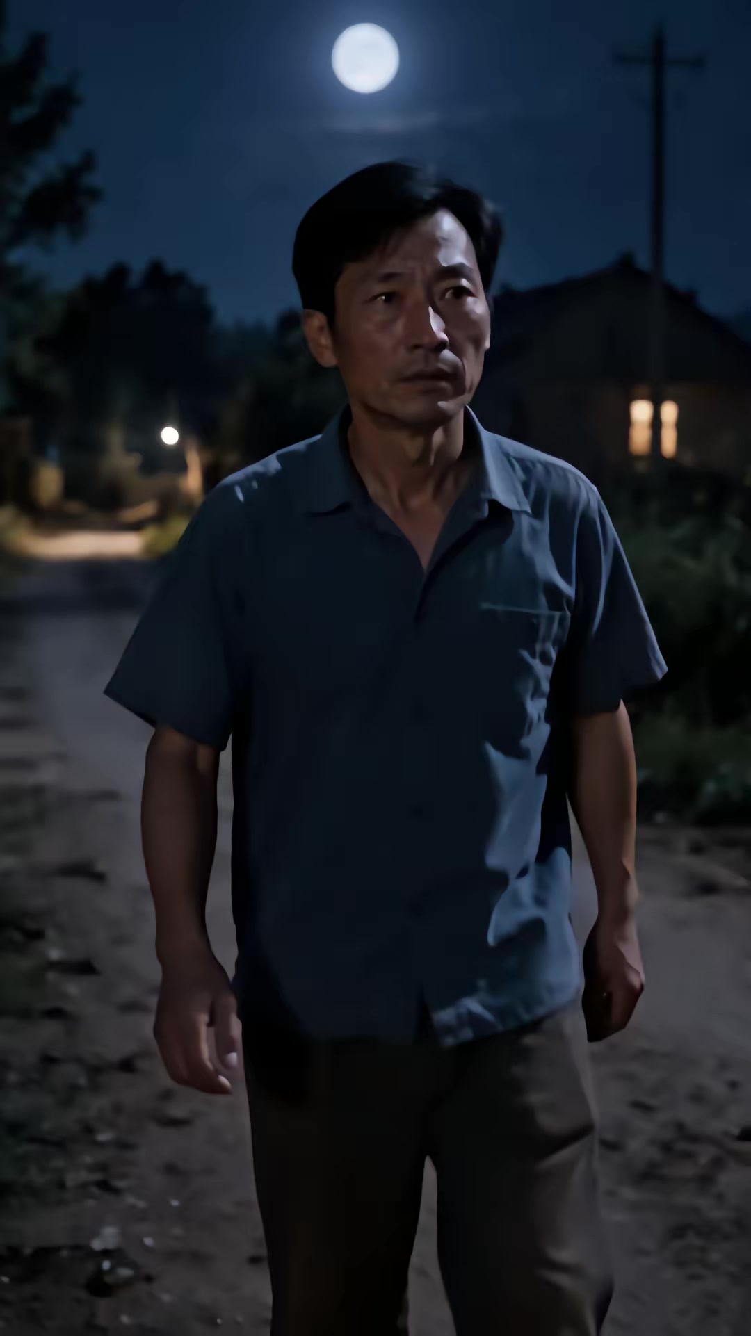 《逃婚后嫁给了救命恩人》剧照