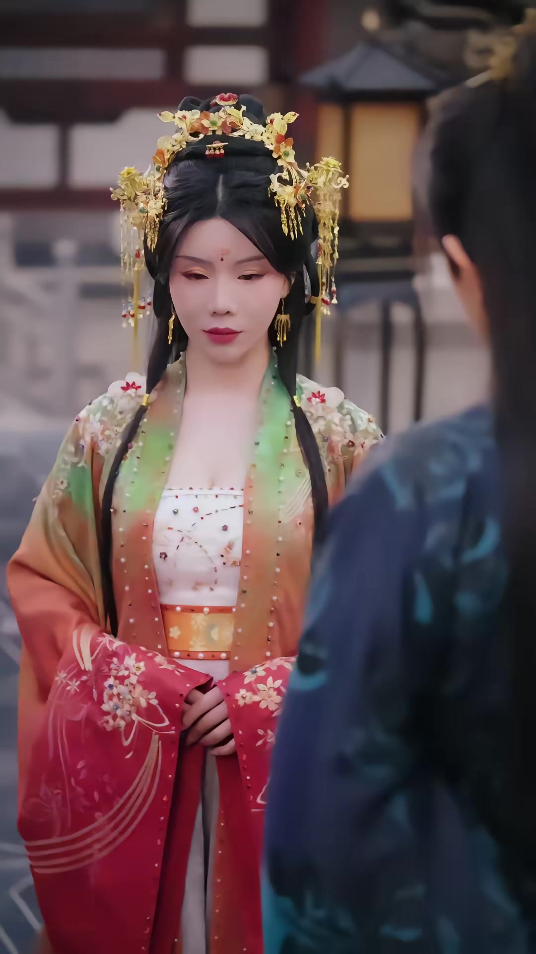 《開局被退婚，公主竟能讀我心聲》劇照