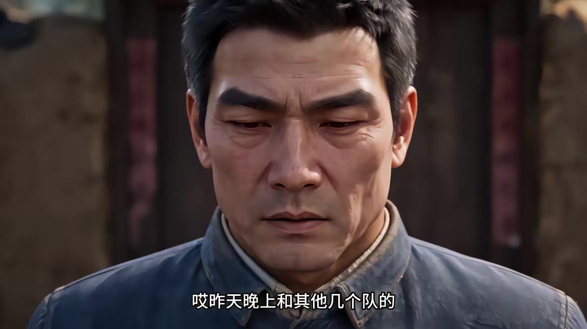 《白首與她歸，陪你等風來》劇照