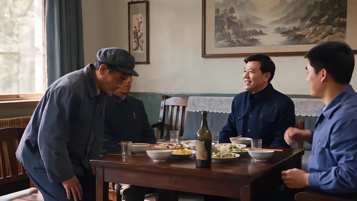 《我在七零當社牛：誰說小姑只會吃閒飯第二季》劇照