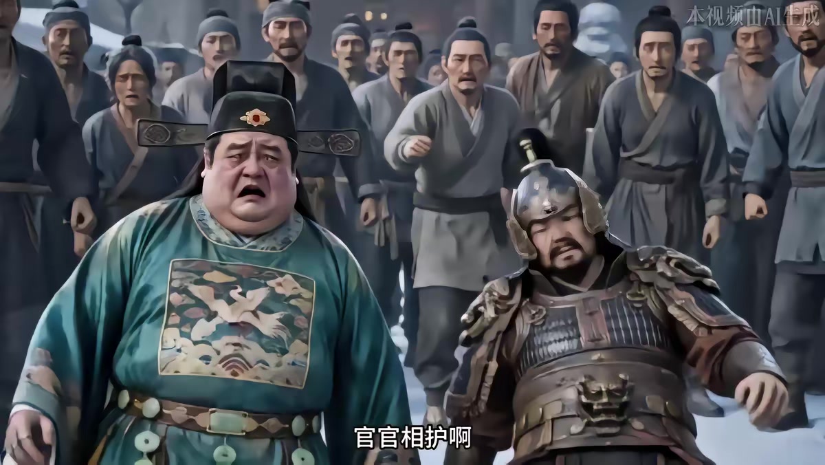 《边军破刀：一路砍到裂土封王》剧照