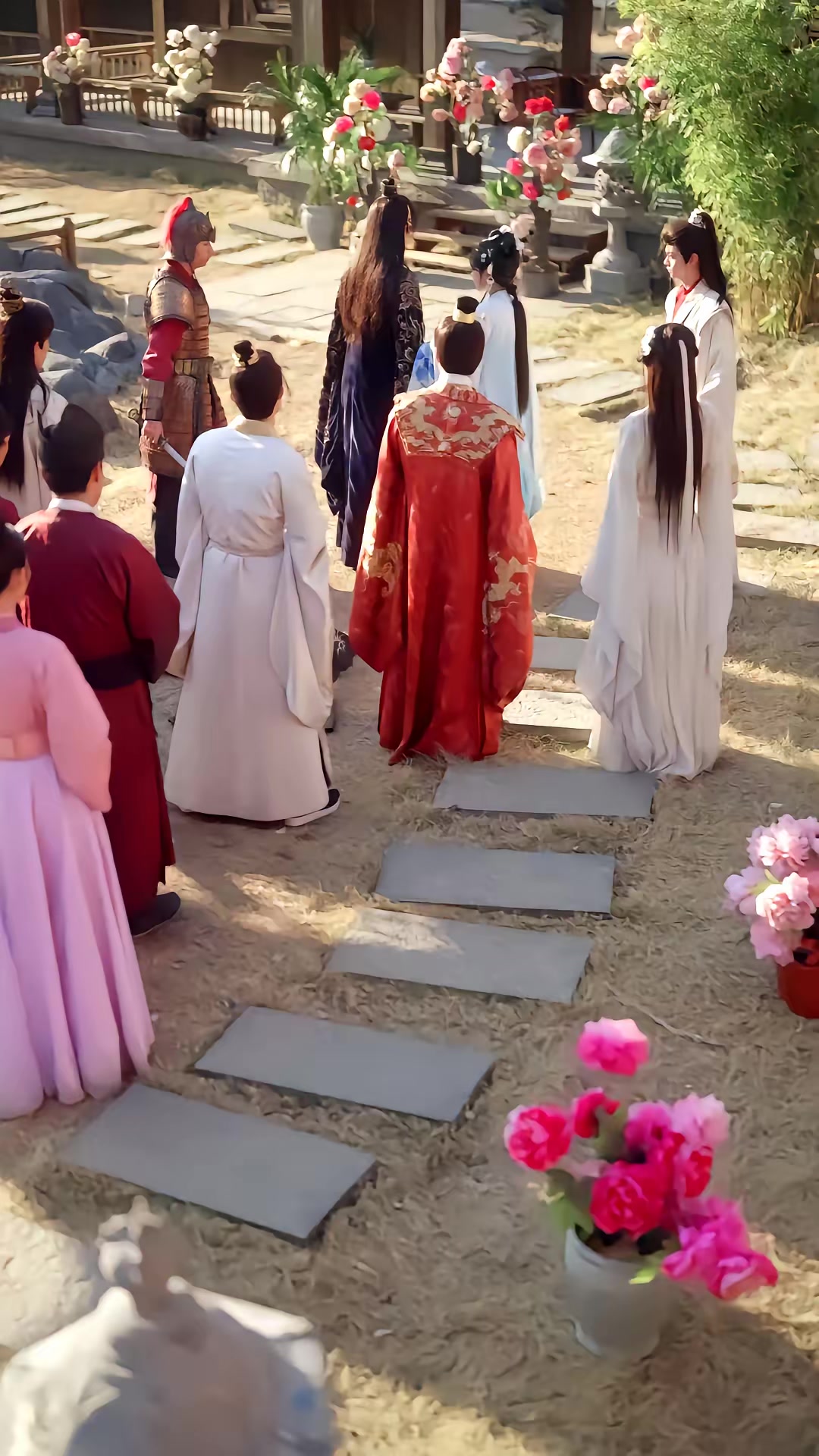 《地府嫡長女別惹，她捉鬼超兇》劇照