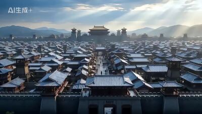《萬妖圖錄傳第四季》劇照
