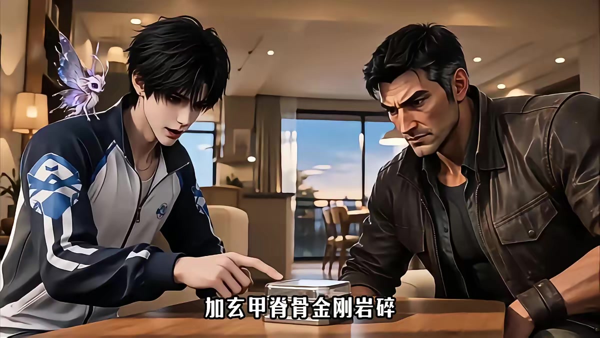 《御兽启航永恒》剧照