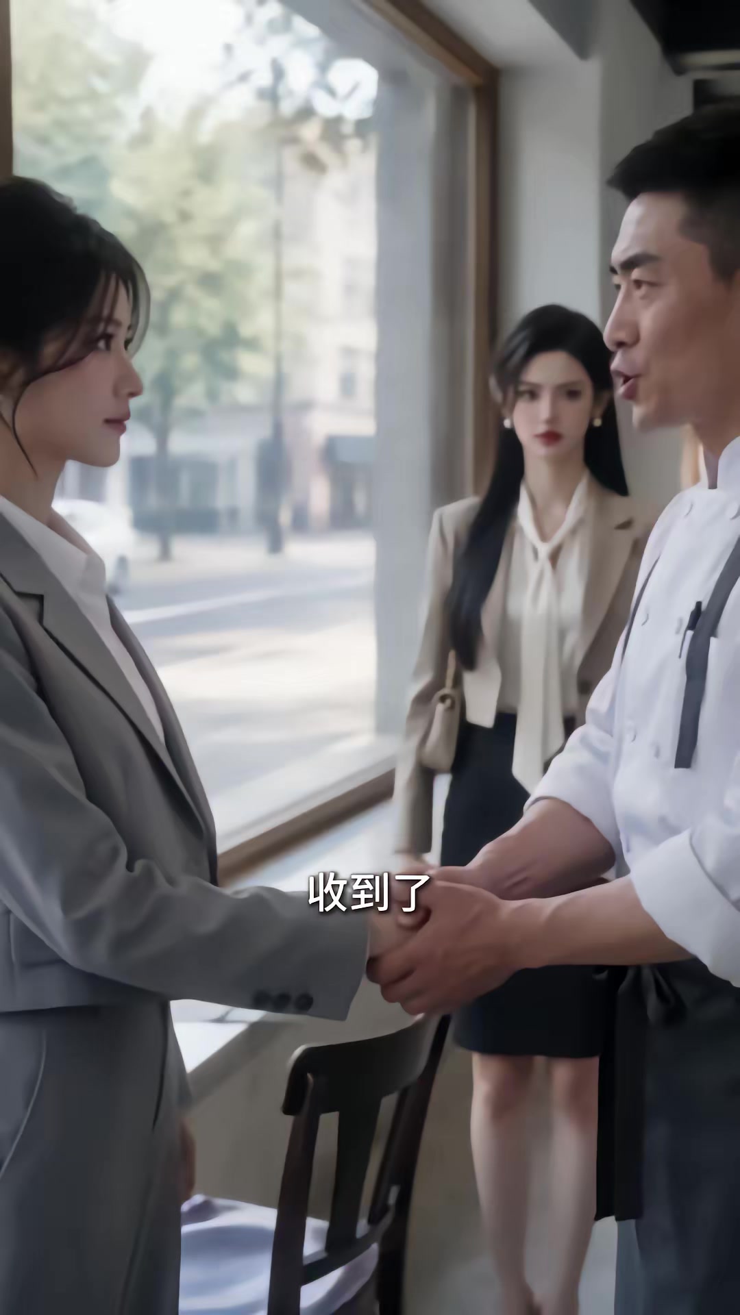 《重生，姐姐我只做富一代》劇照