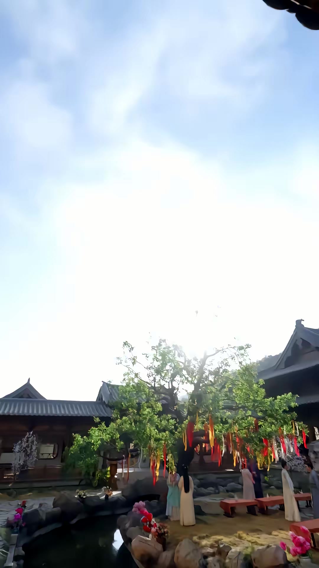 《地府嫡長女別惹，她捉鬼超兇》劇照