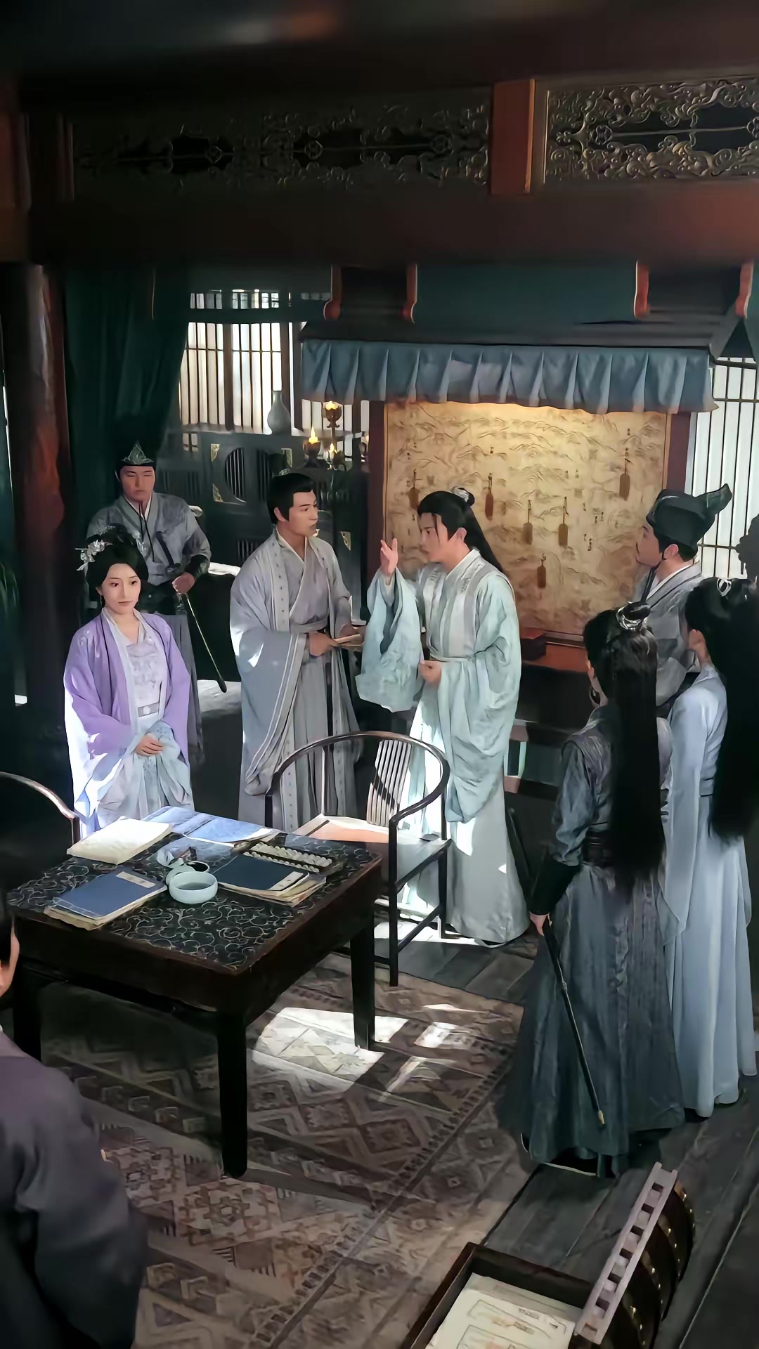 《撥開雲霧見青天第二季》劇照