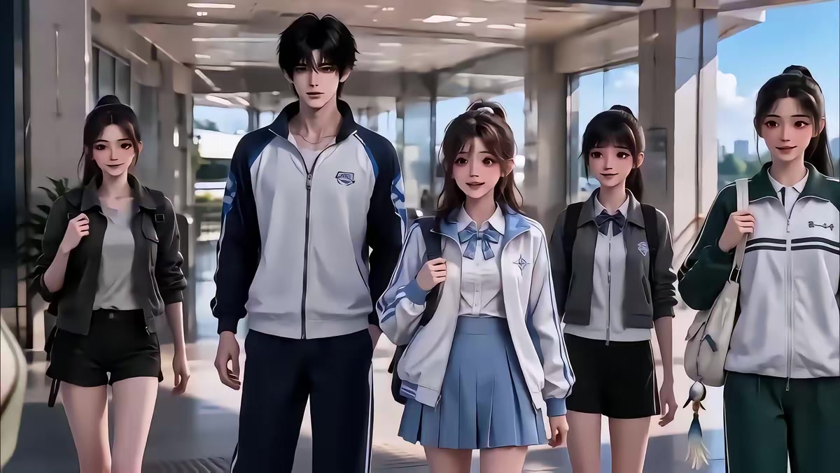 《御兽启航永恒》剧照