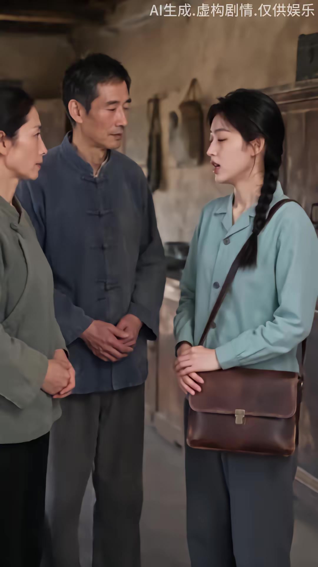 《穿成刻薄惡嫂，公婆丈夫獨寵我》劇照