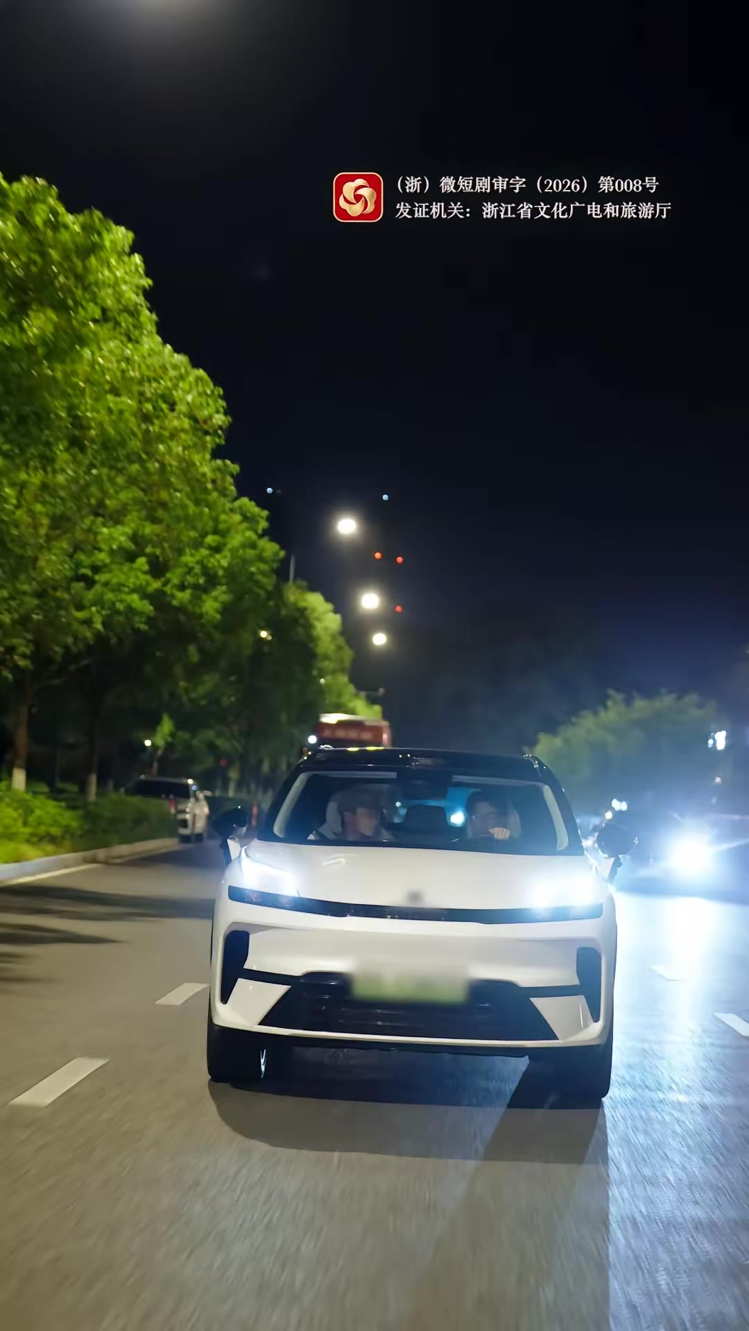 《我見過你的征途》劇照