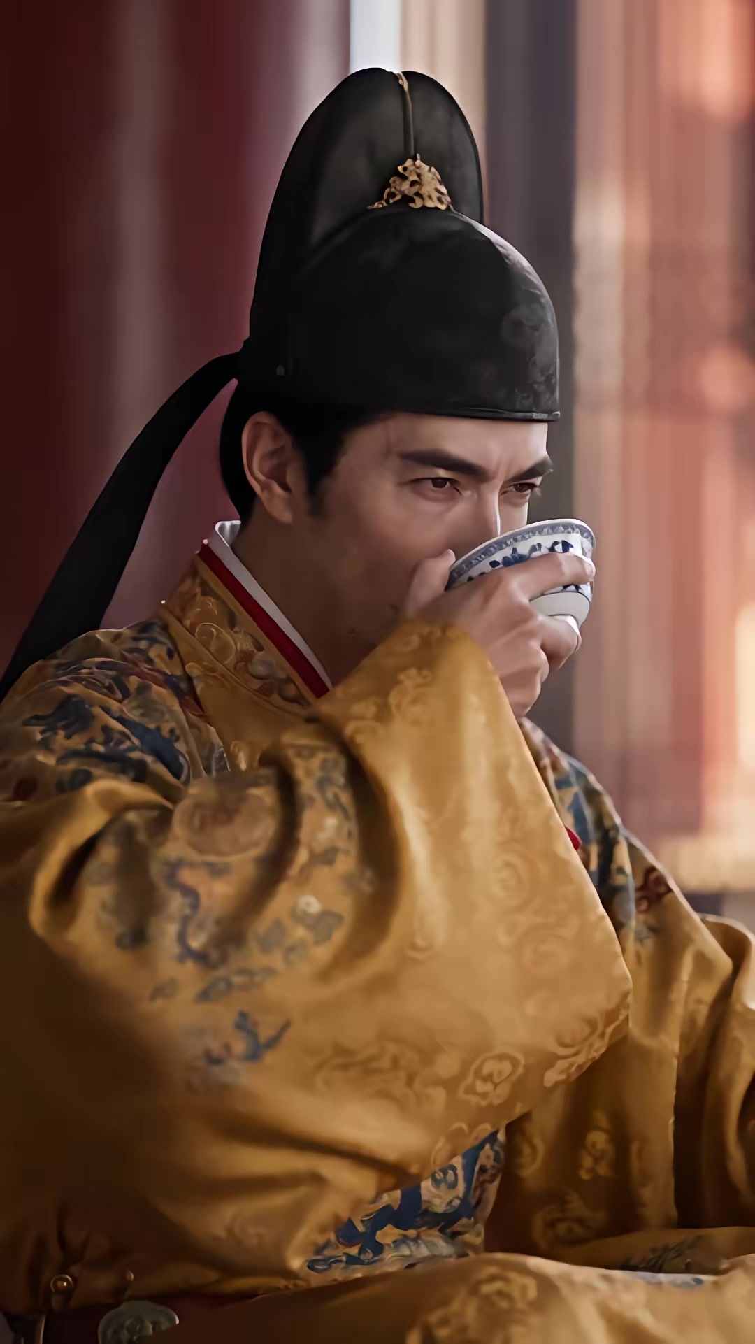 《天幕直播：古人每週來我家做客第三季》劇照