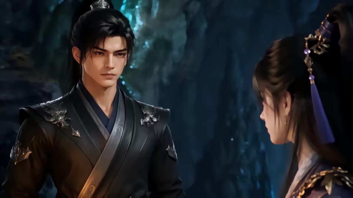 《仙界女符师第十三季》剧照