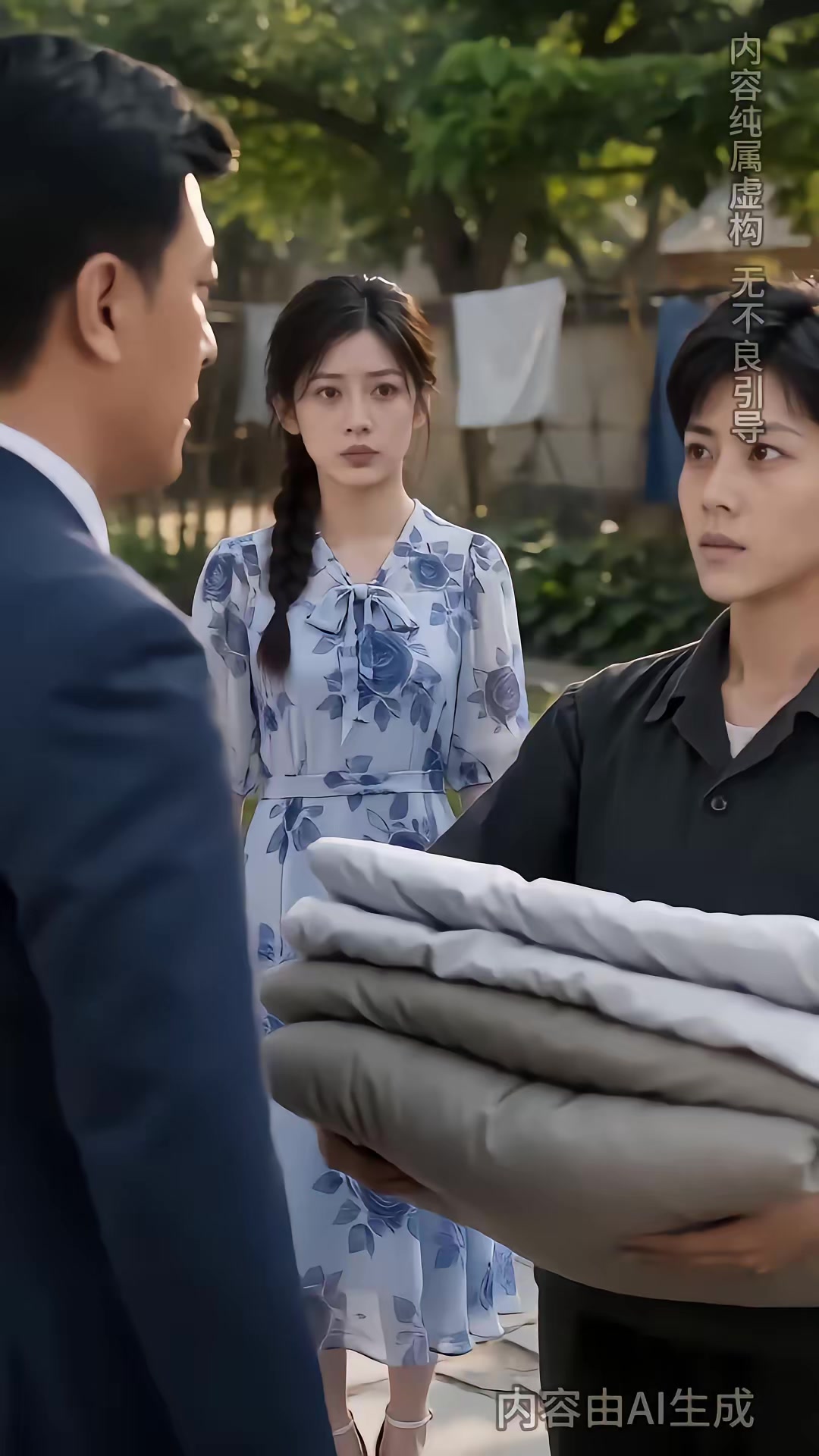 《锦绣八零，一禾寄北第二季》剧照