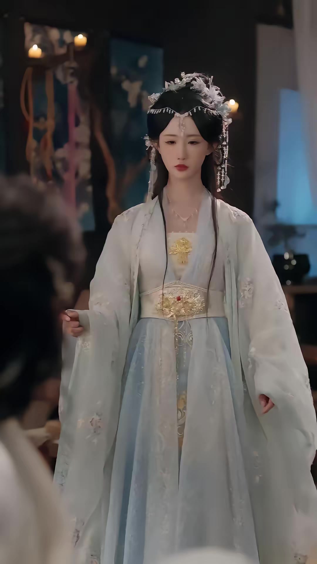 《挖地成寶，煉氣三萬層第二部》劇照