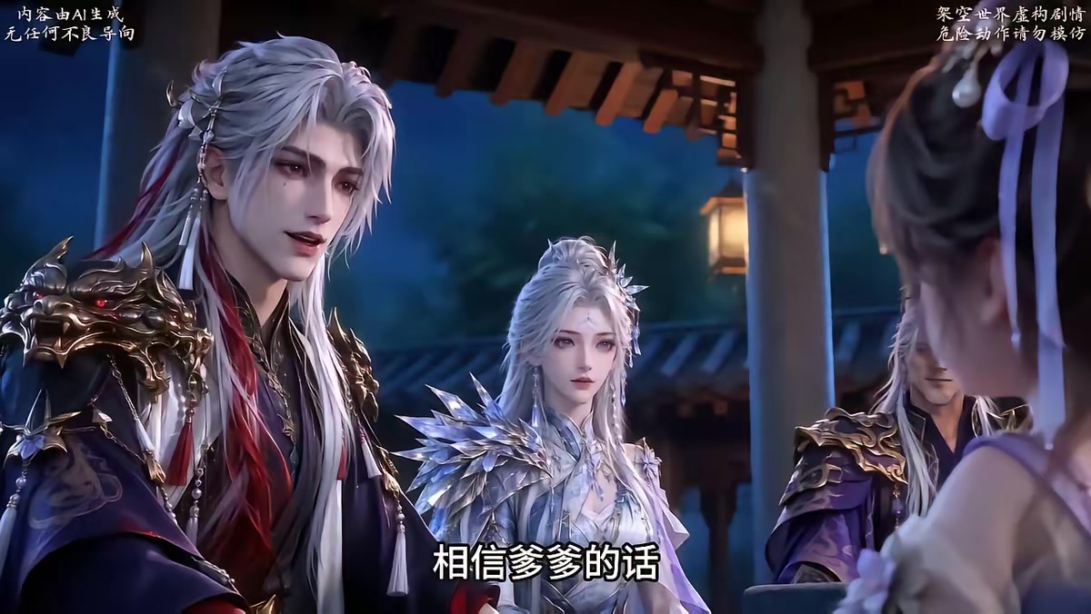 《和離後我帶女兒橫掃魔域》劇照