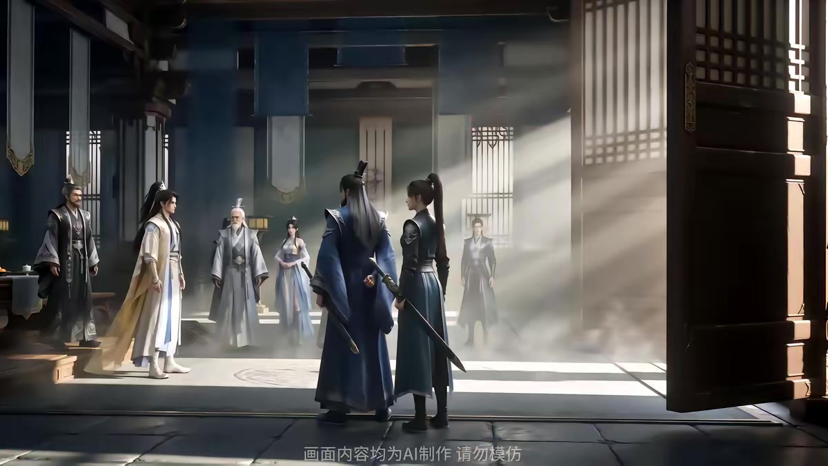 《太玄胎珠傳第十八季》劇照