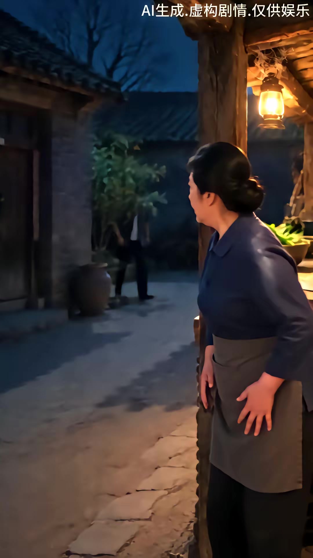 《穿成刻薄惡嫂，公婆丈夫獨寵我》劇照