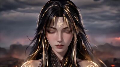 《萬妖圖錄傳第九季》劇照