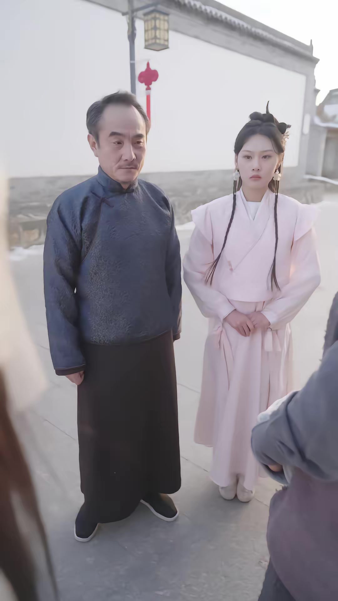 《收屍人》劇照
