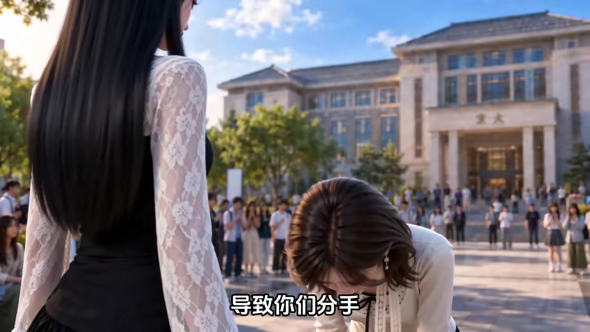 《她無意停港：他有意交心第二季》劇照