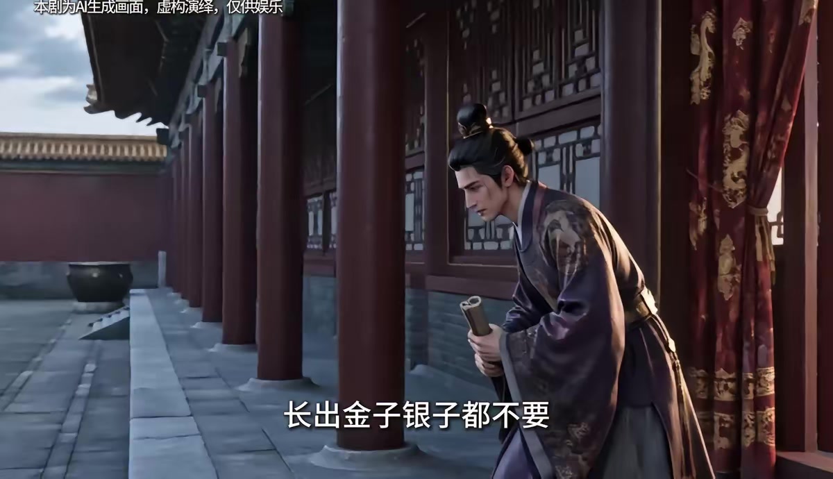 《纨绔兴明：我的舅舅是万历皇帝》剧照