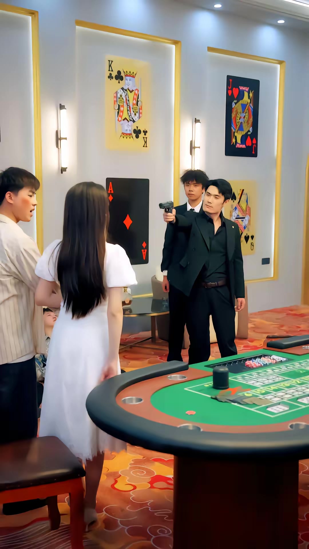 《天仙歸來，重整家族榮光》劇照
