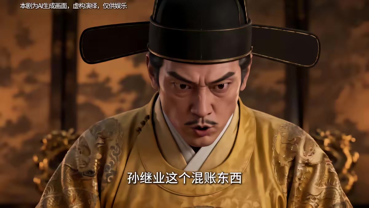《纨绔兴明：我的舅舅是万历皇帝》剧照