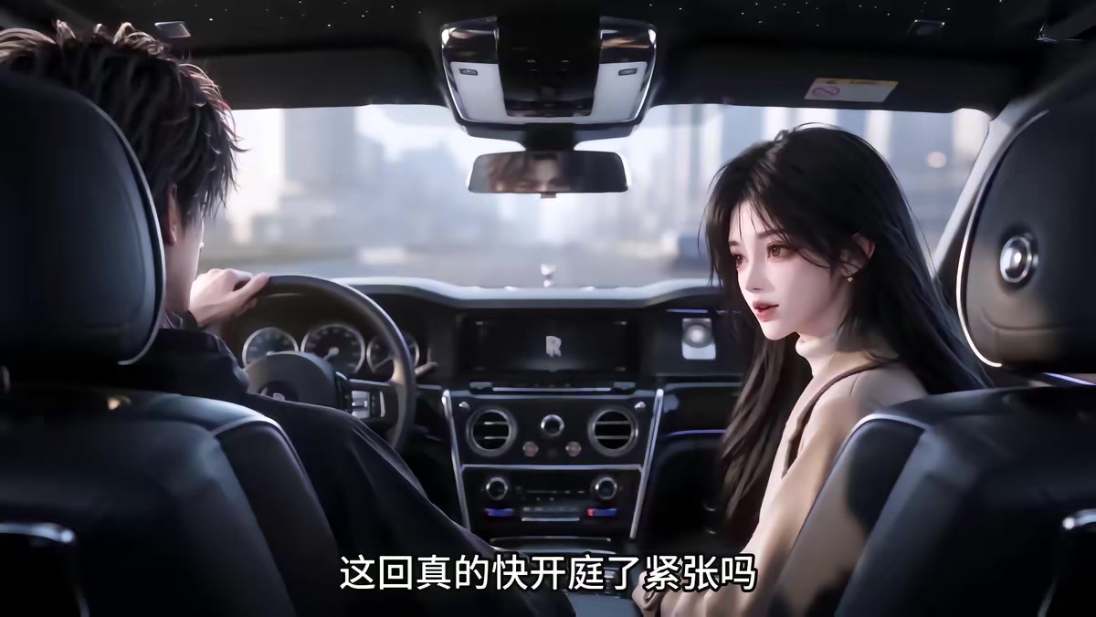《心跳比我更早认出你之雾港余温第三季》剧照